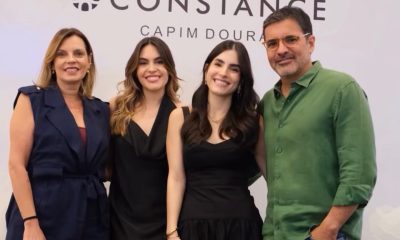 Constance Capim Dourado celebra quatro anos – Portal Jaciara Barros Constance Capim Dourado celebra quatro anos com charme