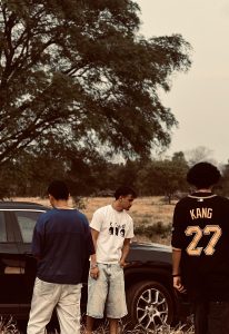 Som, rua e resistência: Meninos do Bairro viram arte