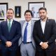 Juarez Moreira apresenta proposta de R$ 10 milhões ao ministro André Fufuca – Portal Jaciara Barros Secretário dos Esportes e Juventude do Tocantins, Juarez Moreira, articula recursos junto ao Ministério do Esporte, para reformas das praças esportivas do Estado – foto: Vinícius Santa Rosa / Governo do Tocantins.