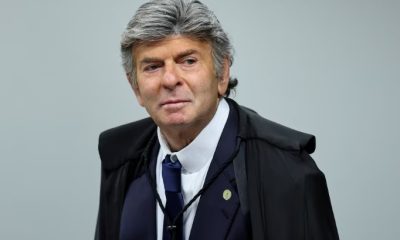 Luiz Fux formaliza pedido para integrar a 2ª Turma do STF – Portal Jaciara Barros Foto ilustrativa referente ao tema abordado