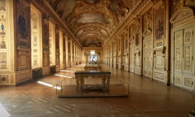 Última pessoa a usar joia roubada no Louvre era bisneta de Dom Pedro II – Portal Jaciara Barros Fachada do Museu do Louvre, em Paris. Peças foram levadas da Galeria Apolo.