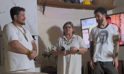 Confira os vídeos da inauguração do Ateliê Raízes Criativas – Portal Jaciara Barros luara