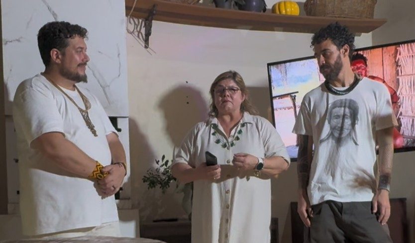 Confira os vídeos da inauguração do Ateliê Raízes Criativas – Portal Jaciara Barros luara