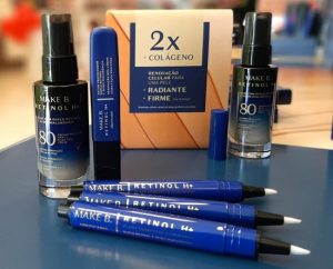 Make B. Retinol H+: primeira base do Brasil com triplo retinol