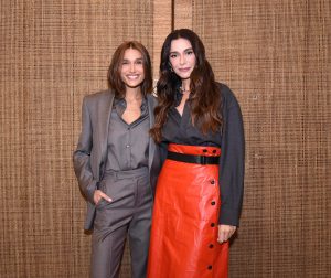 Sasha Meneghel e Monica Martelli (Créditos: Michele Suto, Rafael Cusato e Rodrigo Trevisan)