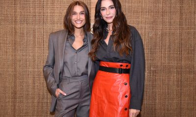 Iguatemi Talks Fashion reúne ícones da moda – Portal Jaciara Barros Sasha Meneghel e Monica Martelli (Créditos: Michele Suto, Rafael Cusato e Rodrigo Trevisan)