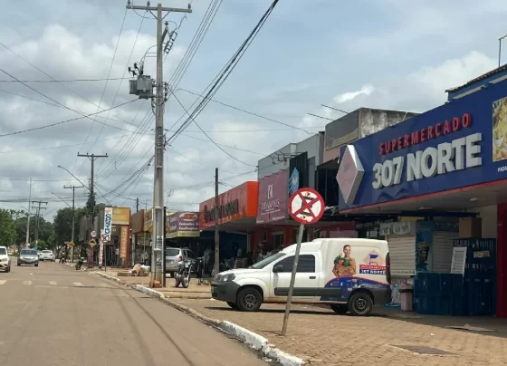 Sebrae e comerciantes lançam campanha e reforçam identidade econômica da 307 Norte