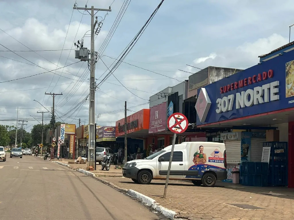 Sebrae e comerciantes lançam campanha e reforçam identidade econômica da 307 Norte