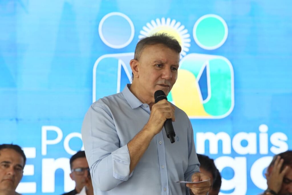 Palmas lança programa Palmas Mais Empregos – Portal Jaciara Barros Eduardo Siqueira campos