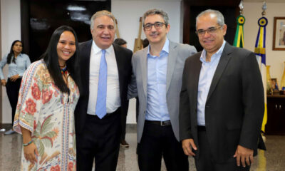 Durante a reunião, que ocorreu no Palácio Araguaia Governador José Wilson Siqueira Campos, em Palmas, ficou alinhada a criação de um grupo de trabalho com a participação de todas as secretarias envolvidas no projeto