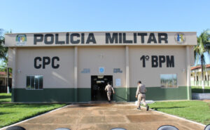 1º BPM em Palmas