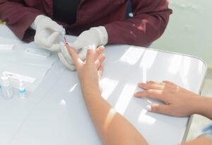 Em Palmas, conforme dados da área técnica da Semus, foram diagnosticados, este ano, 1.096 pacientes com sífilis e cerca de 1.800 pessoas com HIV – Foto: Divulgação