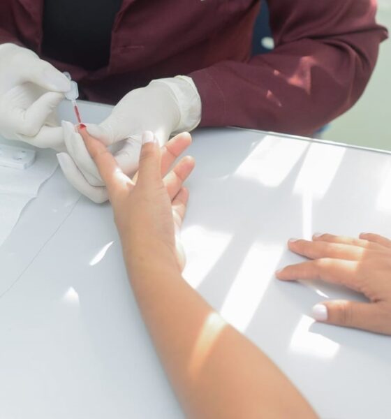 Em Palmas, conforme dados da área técnica da Semus, foram diagnosticados, este ano, 1.096 pacientes com sífilis e cerca de 1.800 pessoas com HIV – Foto: Divulgação