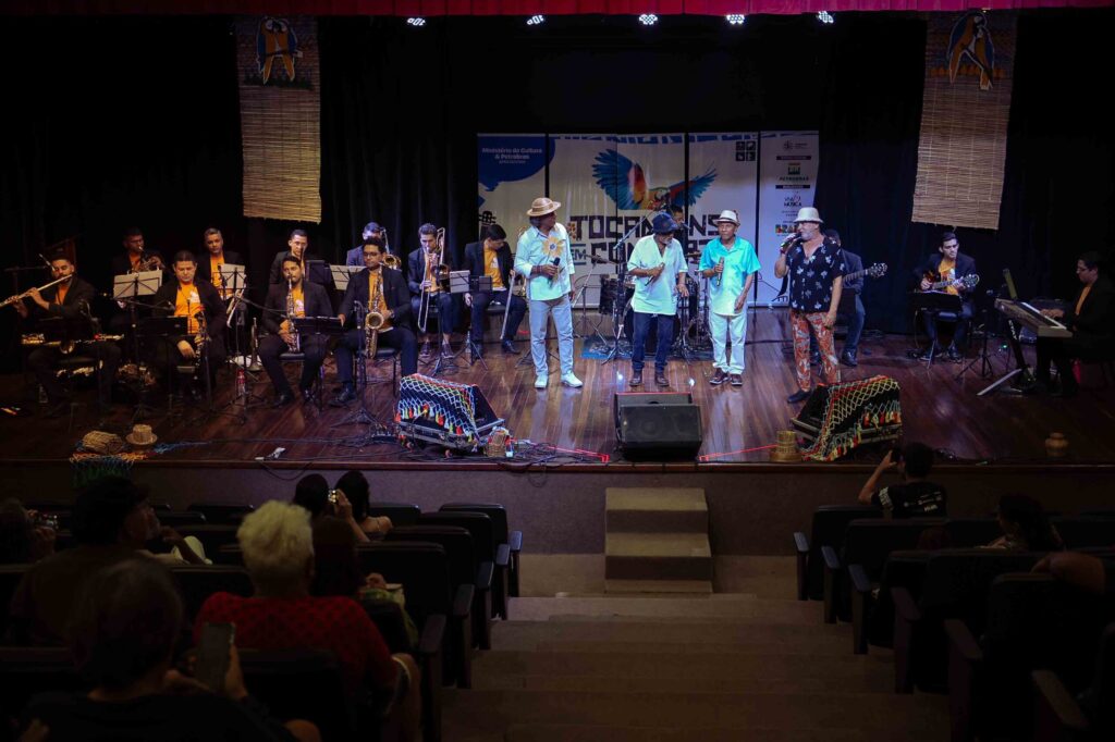 : O som do Cerrado ecoa pelo Brasil: Tocantins em Concerto encerra turnê nacional e emociona mais de mil pessoas nas regiões Norte, Nordeste e Centro-Oeste