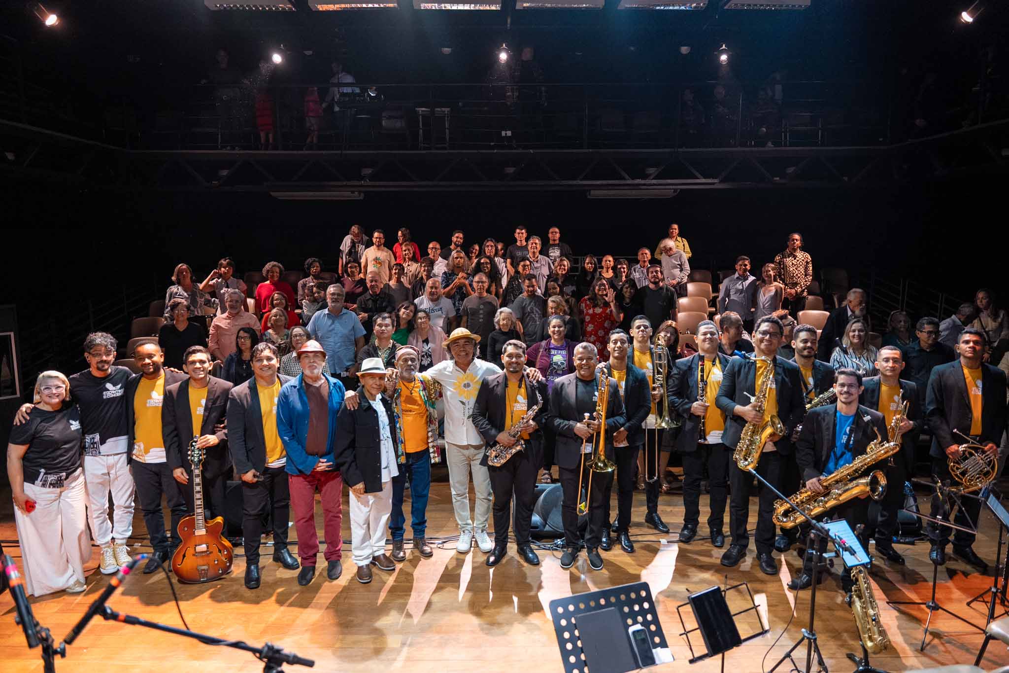 Tocantins em Concerto encerra turnê