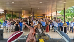 A Bela Araguaína inicia temporada com apresentações gratuitas, oficinas e ações culturais que fortalecem o teatro e a educação na cidade.