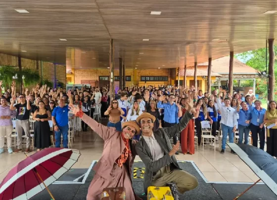 A Bela Araguaína inicia temporada com apresentações gratuitas, oficinas e ações culturais que fortalecem o teatro e a educação na cidade.