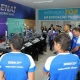 SENAI Tocantins abre última semana de matrículas para técnicos – Portal Jaciara Barros alunos com camiseta azul