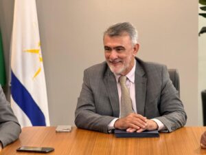 Créditos da imagem: Amanda Germiniani/Ascom Presidência