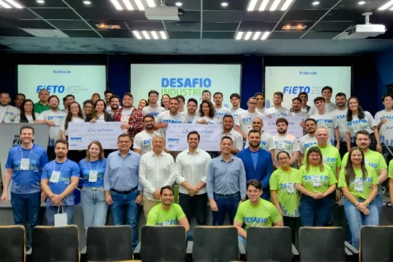 Desafio Industrial FIETO premia inovação no Tocantins – Portal Jaciara Barros Desafio Industrial FIETO