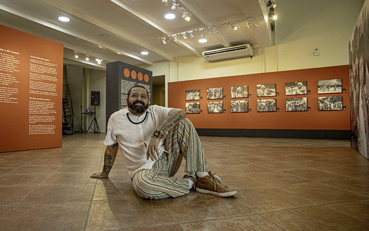 Exposição do Povo Krahô