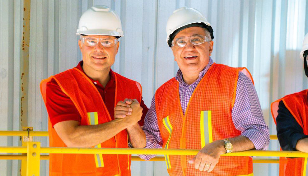 fotos: Hiroshi Fukushima/Governo do Tocantins