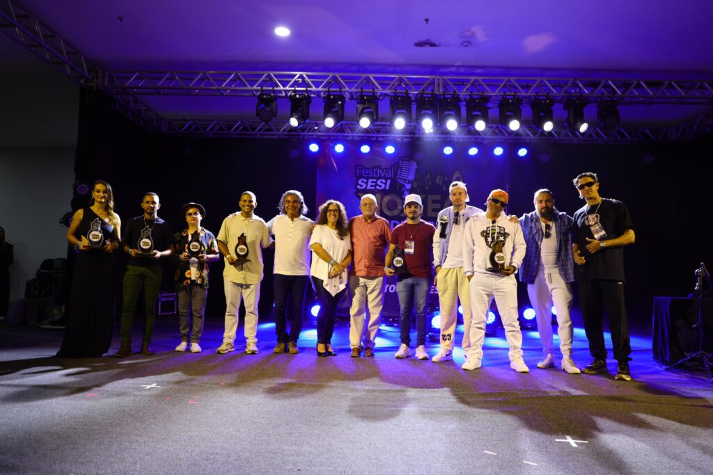 Palavra-chave foco: Festival SESI