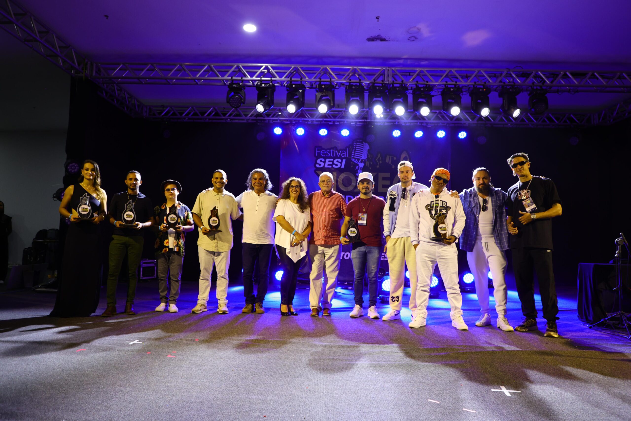 Palavra-chave foco: Festival SESI