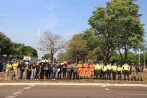 Detran TO promove ação pelo Dia Mundial em Memória às Vítimas de Trânsito