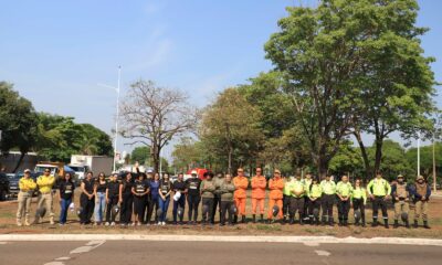 Detran TO promove ação pelo Dia Mundial em Memória às Vítimas de Trânsito