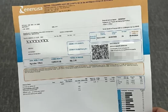 Tarifa Social Tocantins