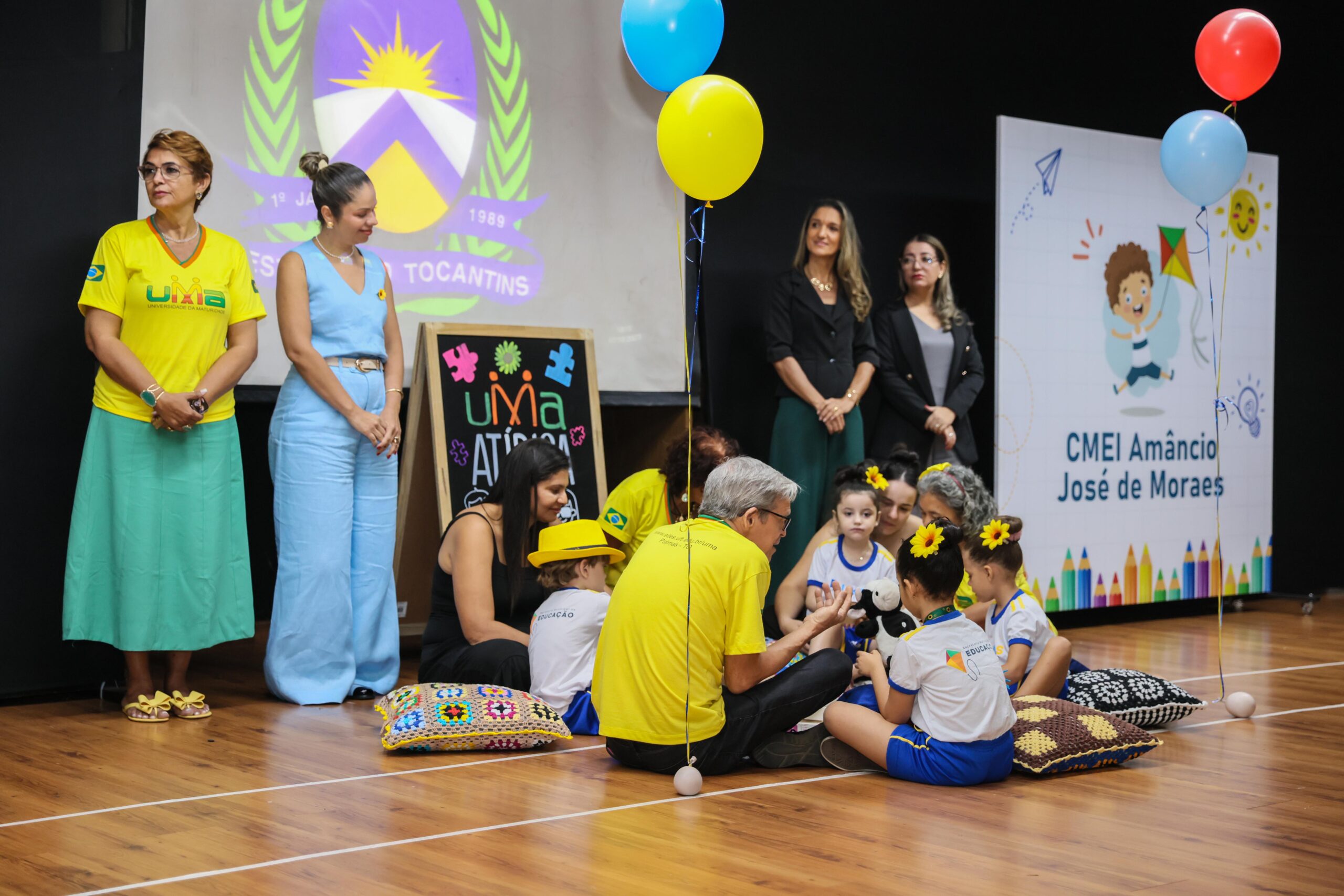 Lançamento da UMA Atípica em outubro deste ano