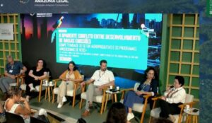 Tocantins debate REDD+, agro e baixas emissões na COP 30