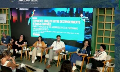 Tocantins debate REDD+, agro e baixas emissões na COP 30 – Portal Jaciara Barros Tocantins debate REDD+, agro e baixas emissões na COP 30