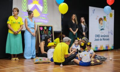 Lançamento da UMA Atípica em outubro deste ano