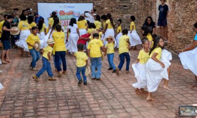 em Natividade com apresentações de Suça em alusão ao Novembro Negro Caixa de entrada