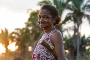 Exposição digital “Filhas da Mãe Palmeira” celebra a força das quebradeiras de coco babaçu. Foto: Rafael Batista/DPE-TO.