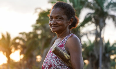 Exposição digital “Filhas da Mãe Palmeira” celebra a força das quebradeiras de coco babaçu. Foto: Rafael Batista/DPE-TO.