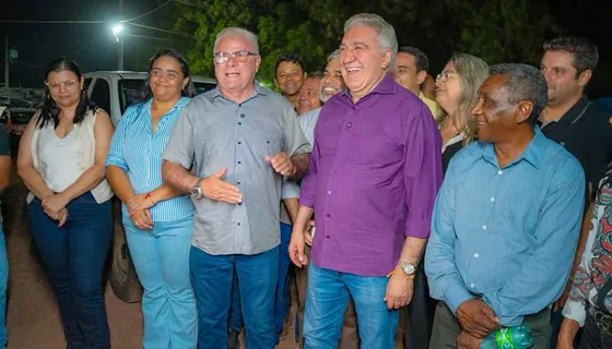 Governador Laurez Moreira prestigia 67º aniversário de Dueré – Portal Jaciara Barros Governador Laurez Moreira prestigia aniversário de Dueré-Foto-Iroshi Fukushima 7