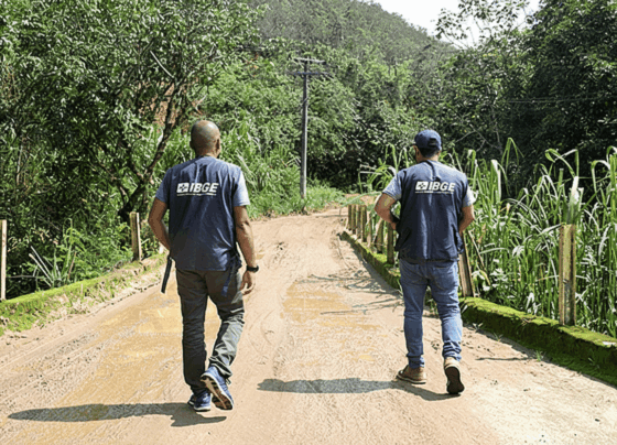 IBGE processo seletivo Tocantins