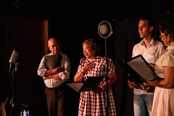 Grupo Maturidade inicia circulação do novo espetáculo em Palma – Portal Jaciara Barros Grupo Maturidade (En)Cena inicia circulação do seu novo espetáculo na cidade de Palmas