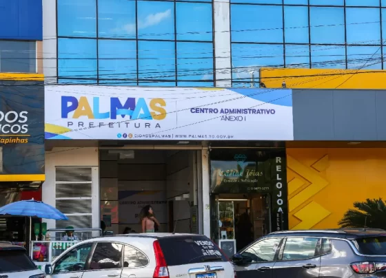 Pagamento dos salários e 13º em Palmas será feito no dia 28