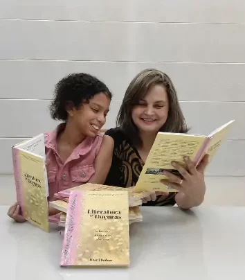 Roseli Bodnar lança Literatura e Doçuras nesta terça-feira