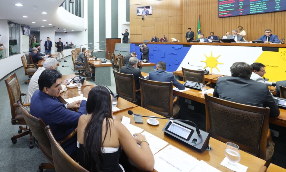 “Assembleia Legislativa