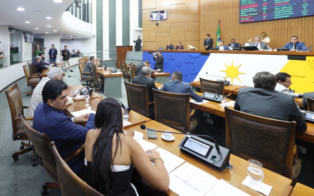 “Assembleia Legislativa