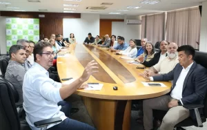 transparência de emendas