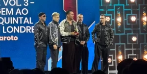 Sorriso Maroto vence Grammy Latino 2025 (Billboard Brasil)