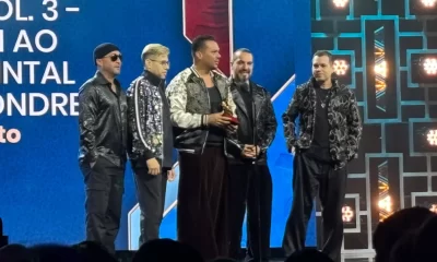 Sorriso Maroto vence Grammy Latino 2025 (Billboard Brasil)