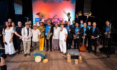O Cerrado encontra a Amazônia: Tocantins em Concerto emociona público em Rio Branco e segue para Porto Velho