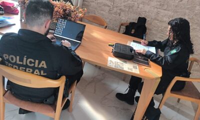 PF deflagra Operação Nêmesis no Tocantins